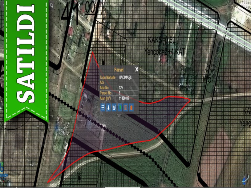 Arnavutköy Hacımaşlıda Satılık Arsa , 300 M2 Evlerin Yakını Yolu Var