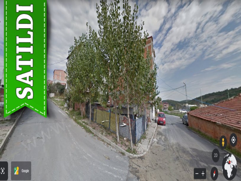Arnavutköy Boğazköyde Satılık Arsa , 103 M2 KöşeBaşı Çevrili