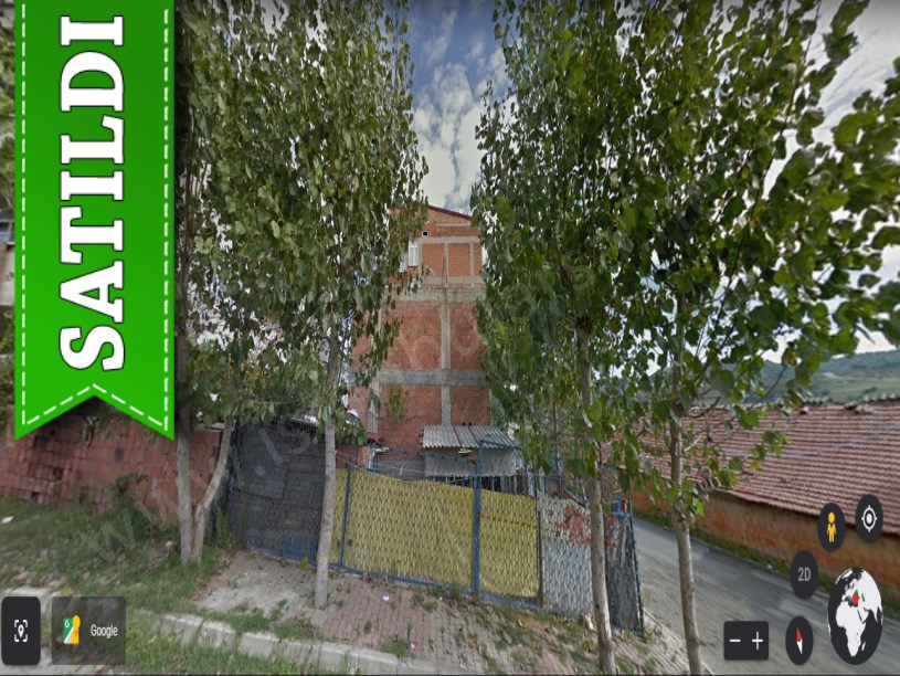 Arnavutköy Boğazköyde Satılık Arsa , 103 M2 KöşeBaşı Çevrili