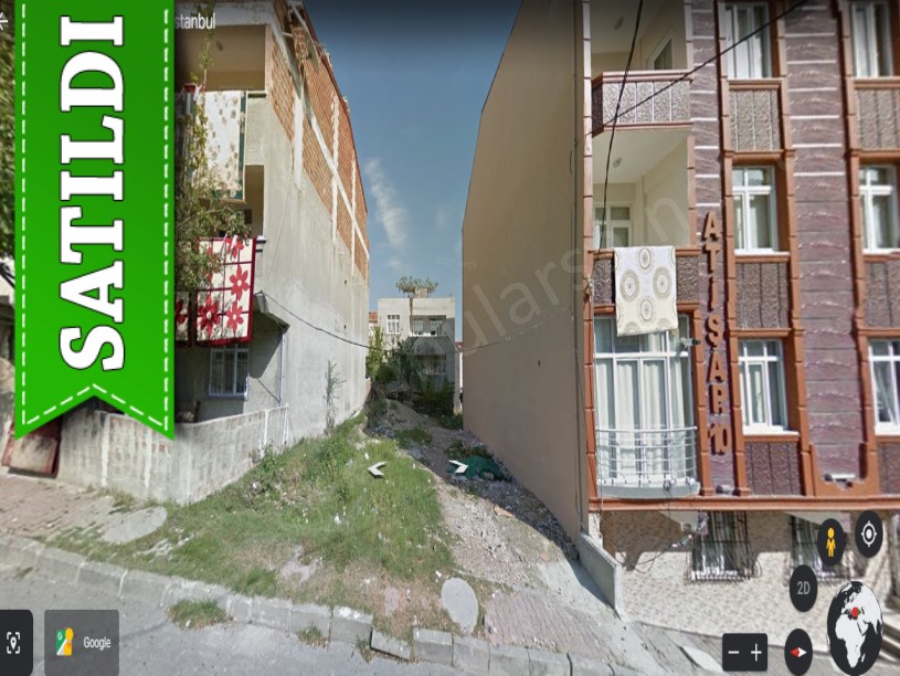 Arnavutköy Çiftliktepede Satılık Arsa , 150 M2 İmarlı Müstakil