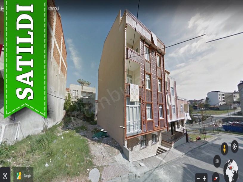 Arnavutköy Çiftliktepede Satılık Arsa , 150 M2 İmarlı Müstakil