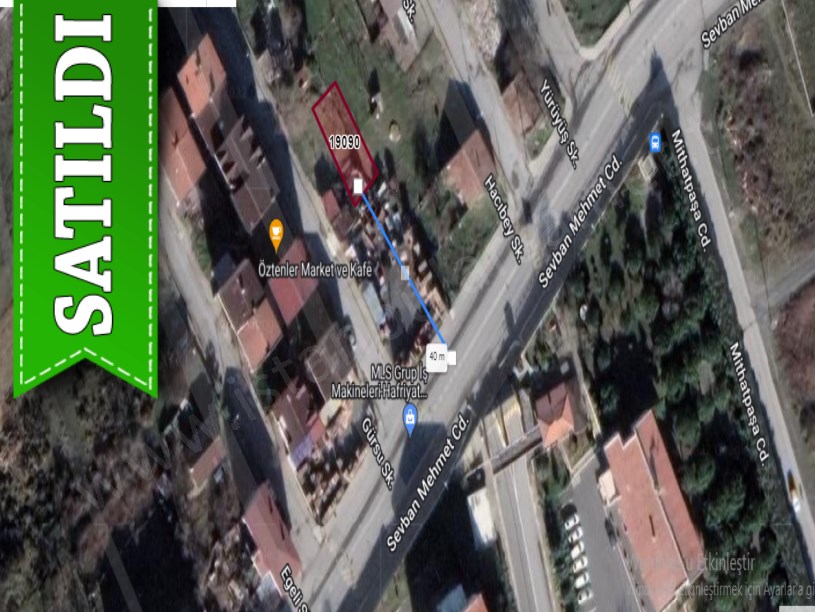 Arnavutköy Yavuz Selim Mah. Satılık Arsa , 185 m2 Polis Okulu Karşısı İmarlı