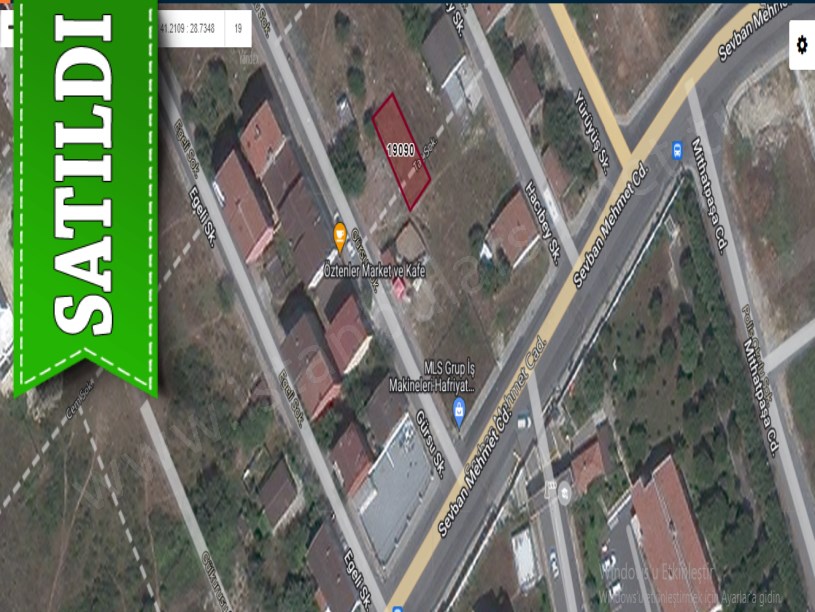 Arnavutköy Yavuz Selim Mah. Satılık Arsa , 185 m2 Polis Okulu Karşısı İmarlı