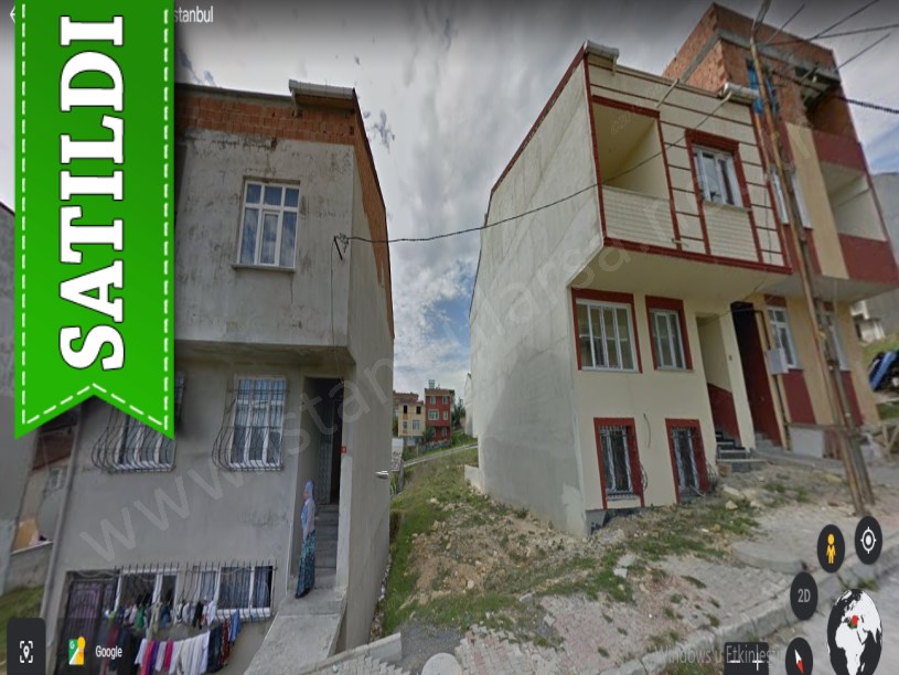 Arnavutköy Boğazköyde Satılık Arsa , 145 m2 İmarlı Müstakil