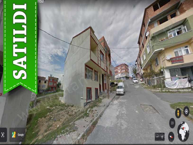 Arnavutköy Boğazköyde Satılık Arsa , 145 m2 İmarlı Müstakil
