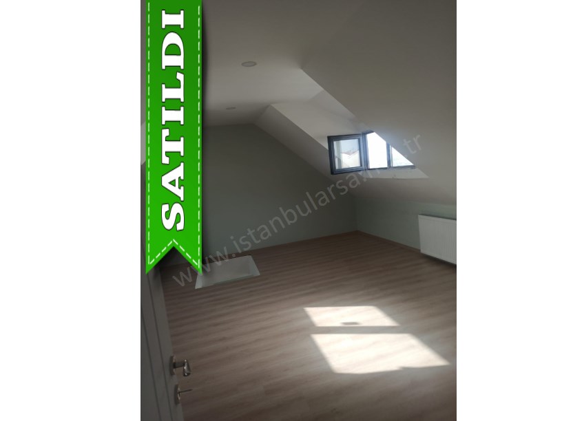 Arnavutköy Anadolu Mah. Satılık Dubleks , 250 M2 Sıfır Lüks