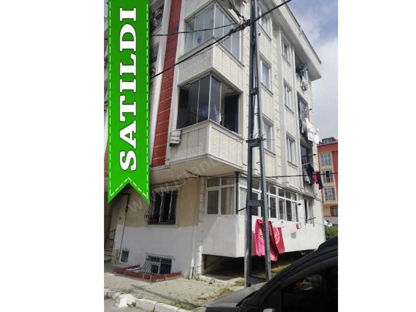 Arnavutköy Anadolu Mah. Satılık Daire , Yüksek Giriş 80 M2 Krediye Uygun