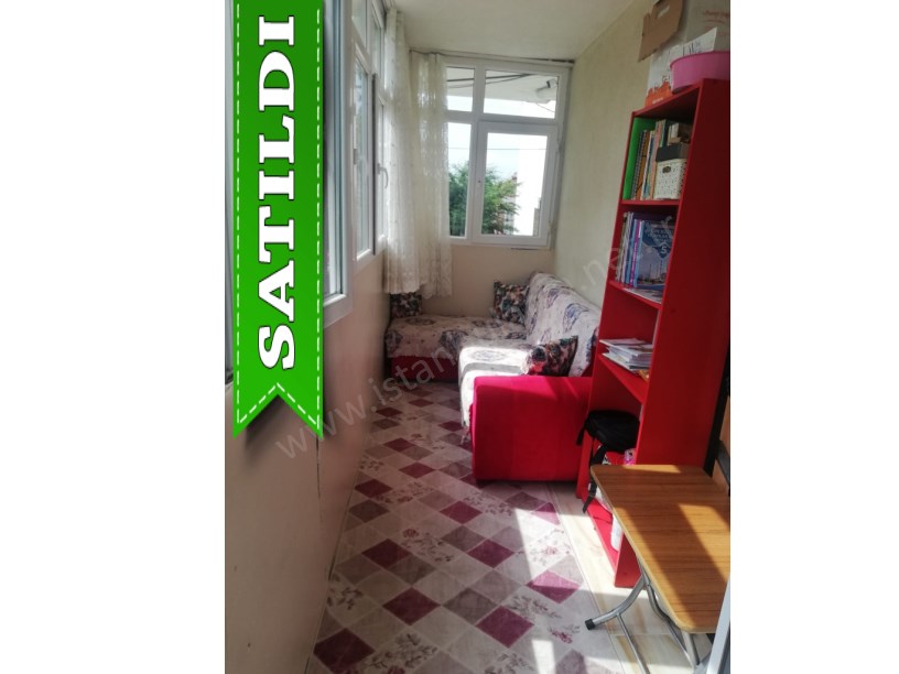 Arnavutköy Anadolu Mah. Satılık Daire , Yüksek Giriş 80 M2 Krediye Uygun