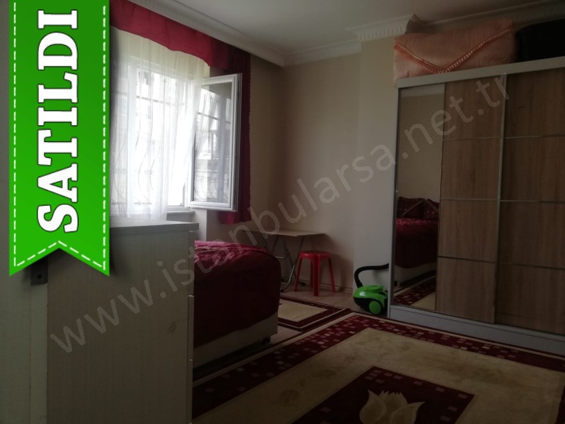 Arnavutköy Anadolu Mah. Satılık Daire , Yüksek Giriş 80 M2 Krediye Uygun