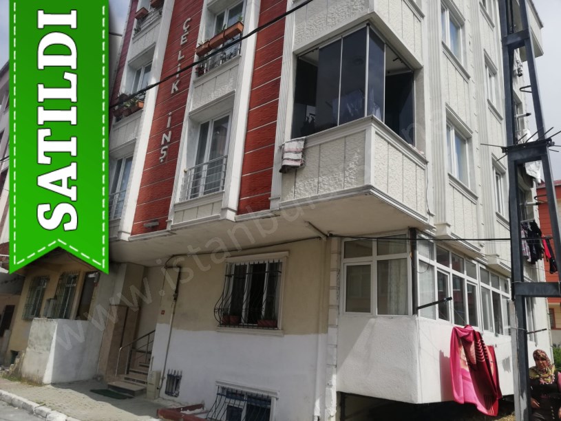 Arnavutköy Anadolu Mah. Satılık Daire , Yüksek Giriş 80 M2 Krediye Uygun