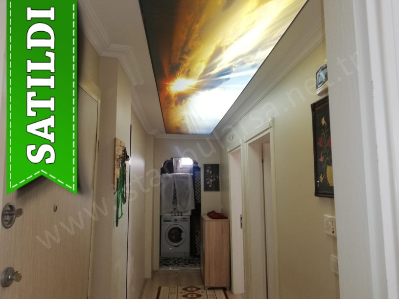 Arnavutköy Anadolu Mah. Satılık Daire , Yüksek Giriş 80 M2 Krediye Uygun
