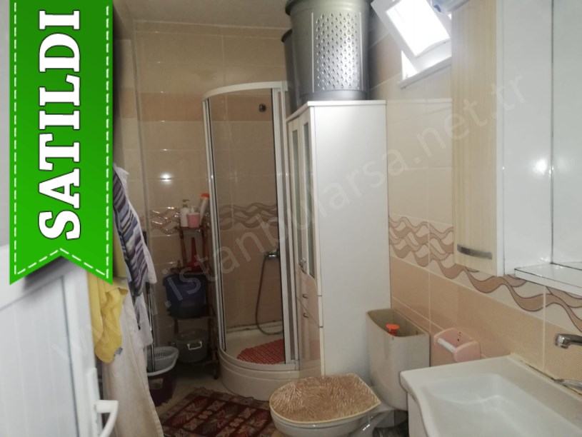 Arnavutköy Anadolu Mah. Satılık Daire , Yüksek Giriş 80 M2 Krediye Uygun