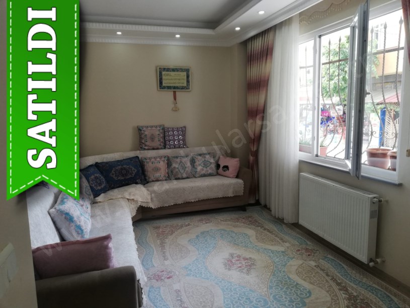 Arnavutköy Anadolu Mah. Satılık Daire , Yüksek Giriş 80 M2 Krediye Uygun