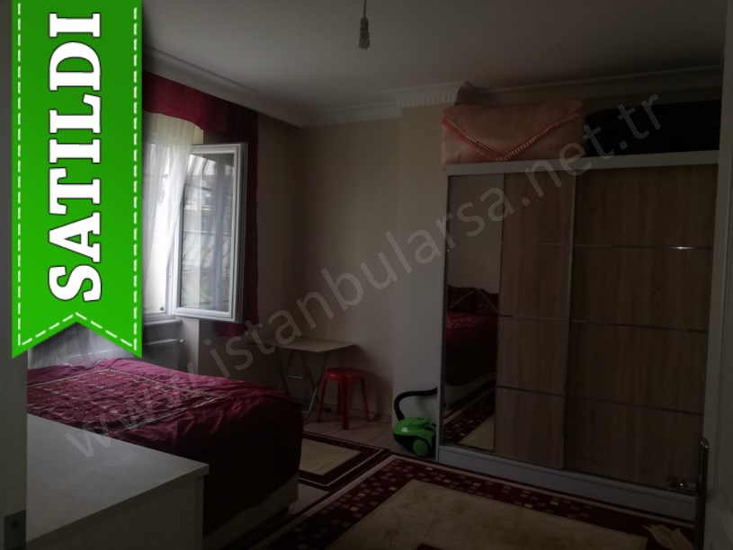 Arnavutköy Anadolu Mah. Satılık Daire , Yüksek Giriş 80 M2 Krediye Uygun