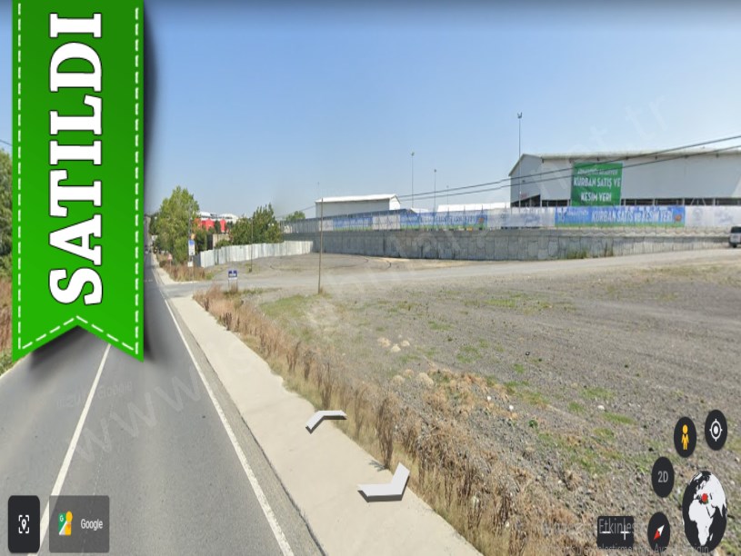 Arnavutköy Haraççıda Satılık Arsa , 4,645 M2 Müstakil Yolu Var İmarlı