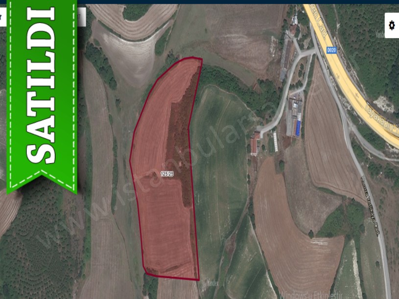Arnavutköy Boyalıkta Satılık Arsa , 2,800 M2 Ticari + Turizm İmarlı