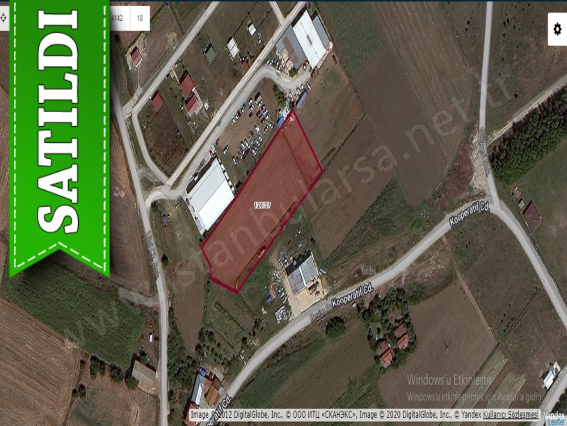 Çatalca Elbasanda Satılık Arsa , 250 m2 Merkezde Yolu Var Evlerin Yakını