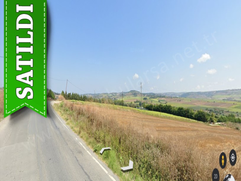 Çatalca Kestanelikte Satılık Tarla , 4,815 m2 Tek Tapu Yolu Var