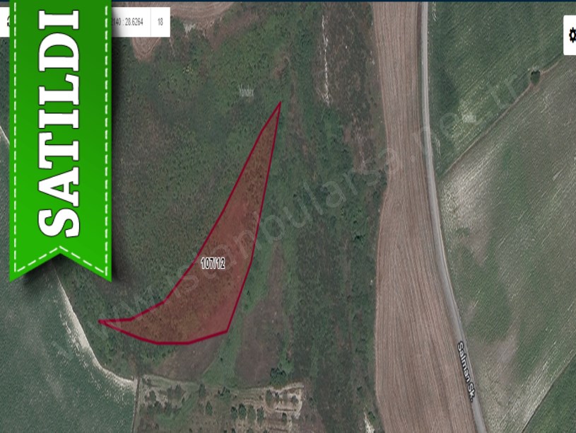 Arnavutköy Dursunköyde Satılık Arsa , 125 M2  Hisseli 