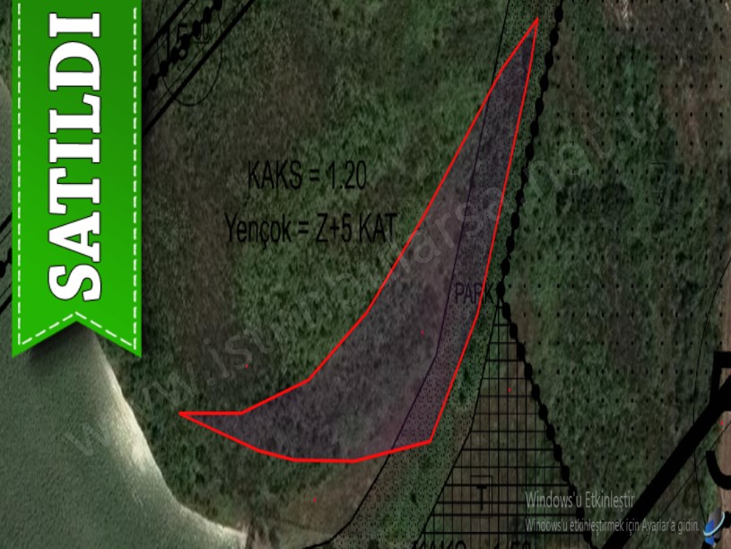 Arnavutköy Dursunköyde Satılık Arsa , 125 M2  Hisseli 