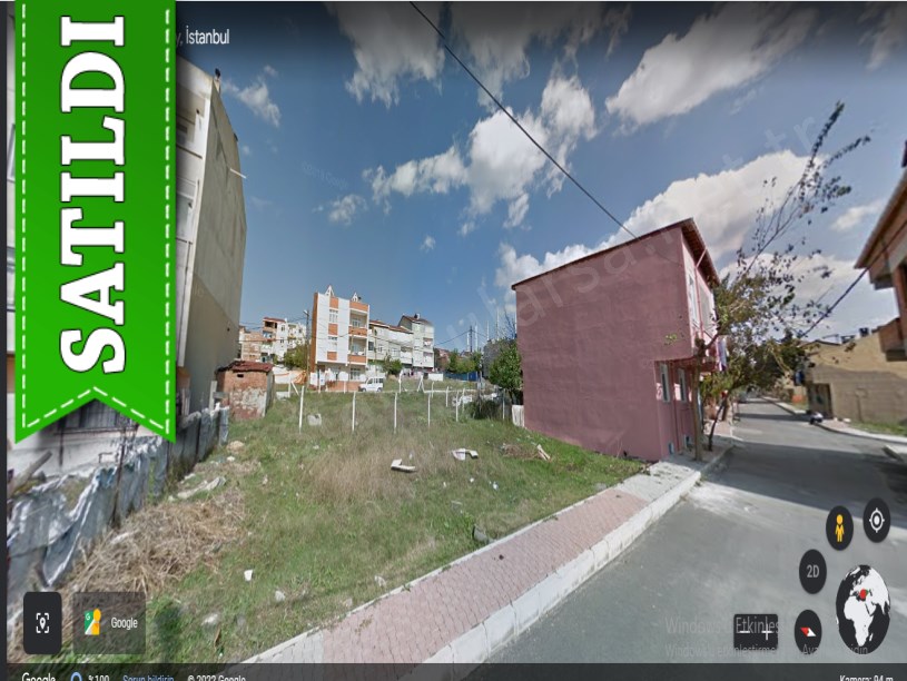 Arnavutköy Taşolukta Satılık Arsa , 110 M2 İmarlı Hisseli