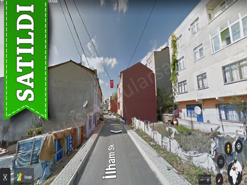 Arnavutköy Taşolukta Satılık Arsa , 110 M2 İmarlı Hisseli