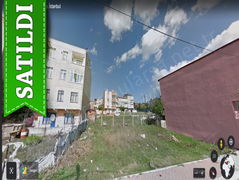 Arnavutköy Taşolukta Satılık Arsa , 110 M2 İmarlı Hisseli