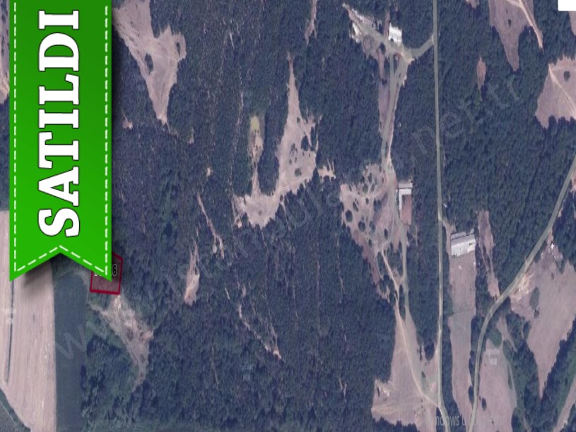 Çatalca Karacaköyde Satılık Arsa , 400 M2 Hisseli