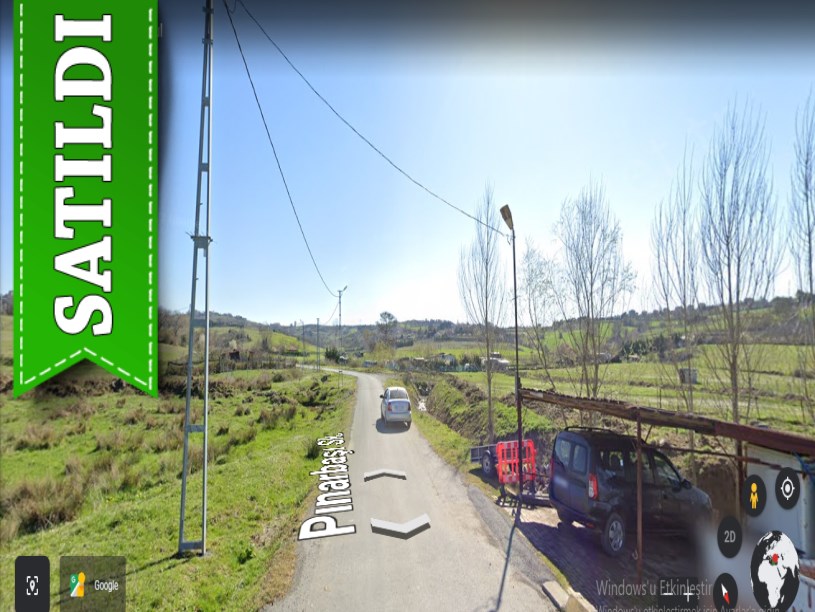 Arnavutköy Tayakadında Satılık Arsa , 334 M2 Hisseli
