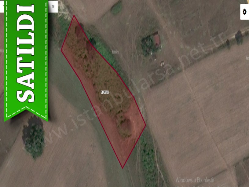 Arnavutköy Tayakadında Satılık Arsa , 233 M2 Hisseli İmarlı