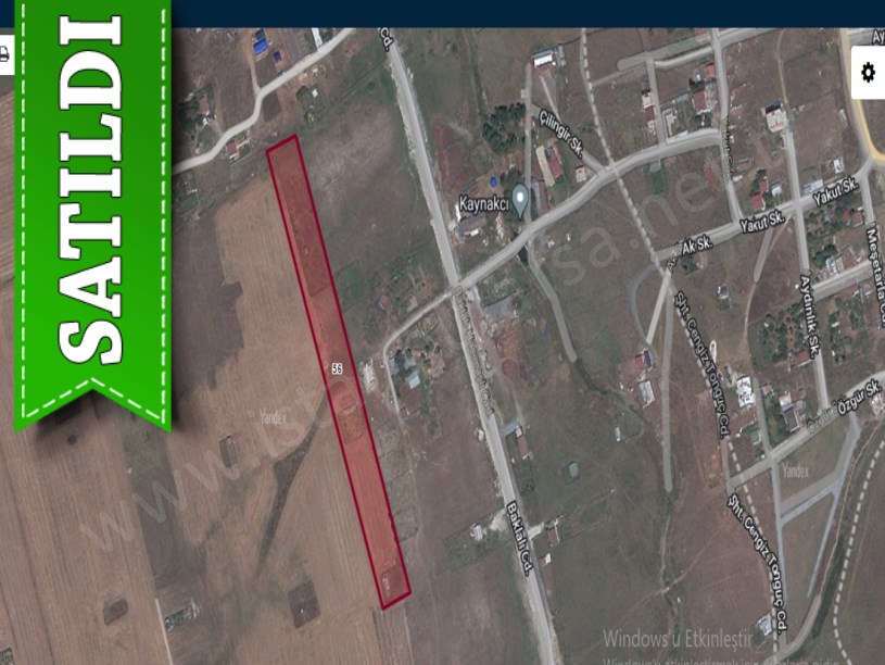 Arnavutköy Haraççıda Satılık Arsa , 260 M2 Yeri Belli Evlerin Yakını