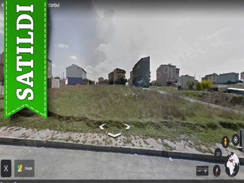 Arnavutköy İslambeyde Satılık Arsa ,133 M2 Konut İmarlı Müstakil