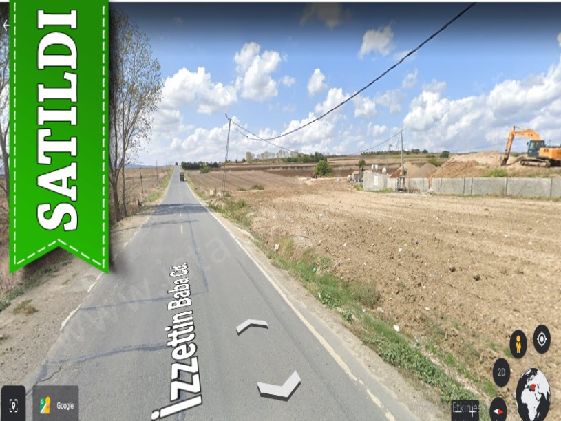 Çatalca Nakkaşta  Satılık Tarla , 2,434 m2 Müstakil Yolu Var
