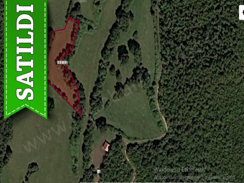 Çatalca Başakköyde Satılık Tarla , 3,313 m2 Müstakil