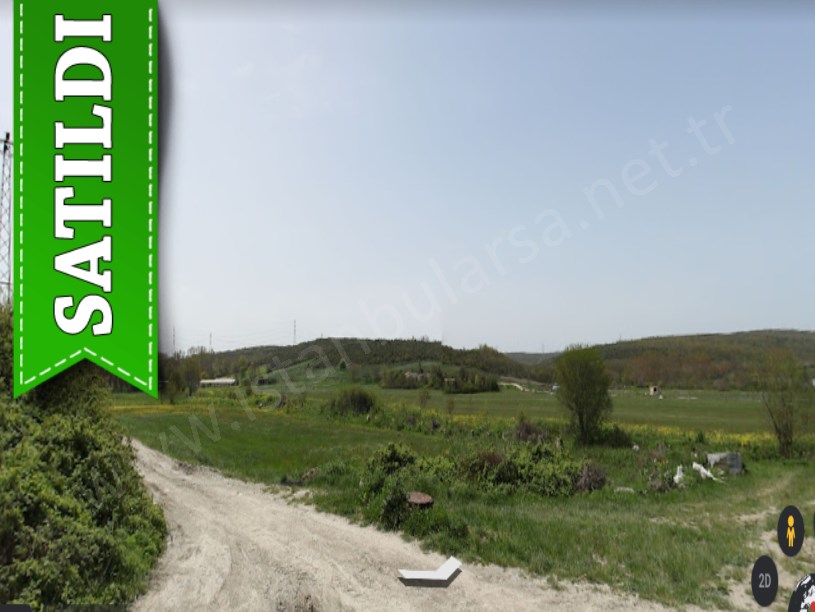 Çatalca Yazlıkköyde Satılık Arsa ,130 m2 Evlerin Bitişiği Merkezde