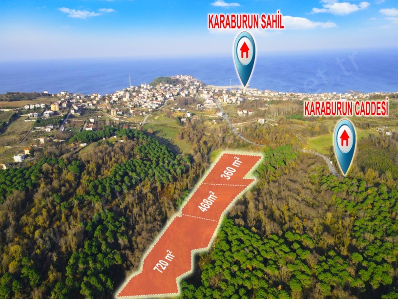 ARNAVUTKÖY KARABURUN DA UYGUN FİYATA ARSA