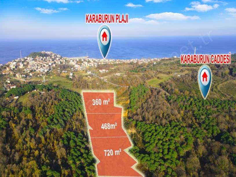 ARNAVUTKÖY KARABURUN DA UYGUN FİYATA ARSA