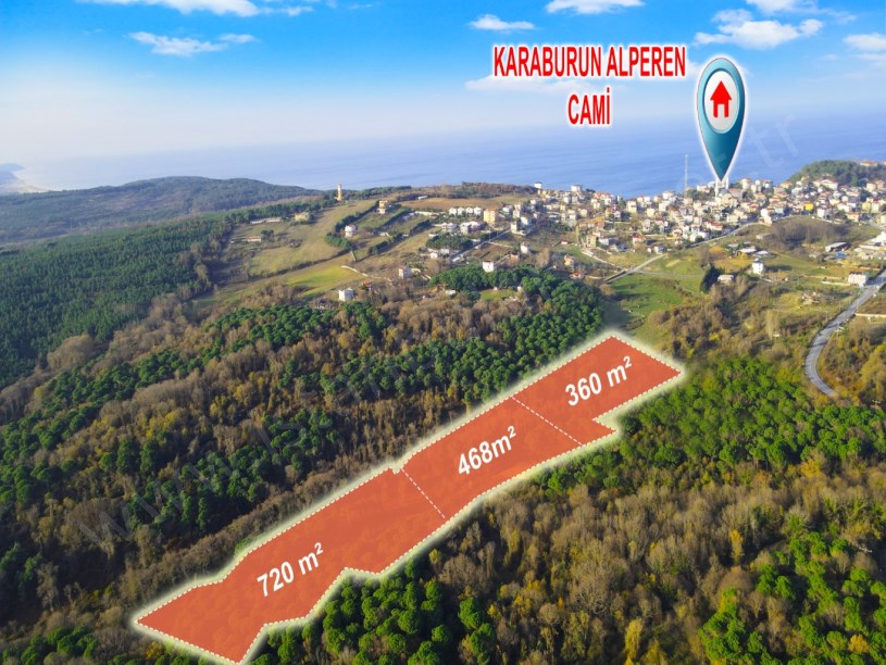 ARNAVUTKÖY KARABURUN DA UYGUN FİYATA ARSA