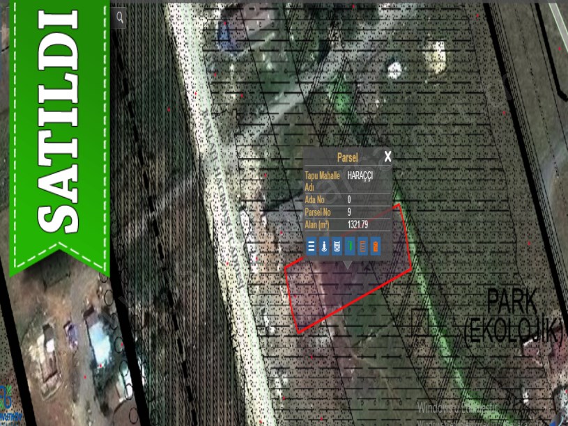 Arnavutköy Haraççıda Satılık Arsa , 325 m2 Evlerin Yakını