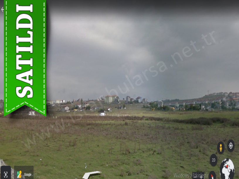 Arnavutköy Taşolukta Satılık Arsa , 360 M2  Caddeye Yakın
