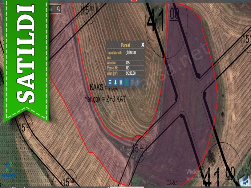 Arnavutköy Çilingirde Satılık Arsa , 267 M2 Hisseli