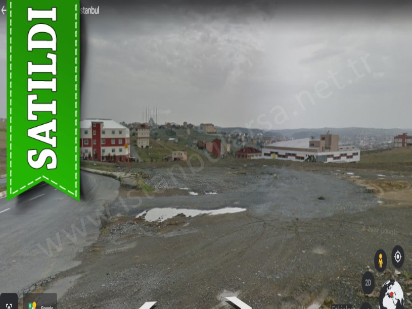 Arnavutköy Taşolukta Satılık Arsa , 213 M2 Çaplı Yolu Var