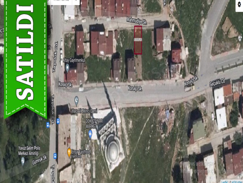 Arnavutköy Haraççıda Satılık Arsa , 132 M2 Konut İmarlı Müstakil