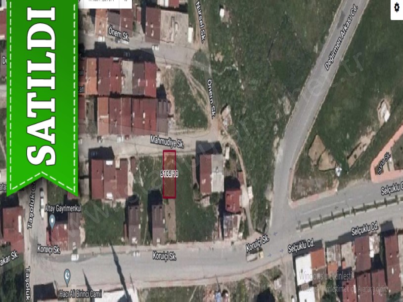 Arnavutköy Haraççıda Satılık Arsa , 132 M2 Konut İmarlı Müstakil