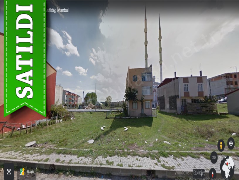 Arnavutköy Haraççıda Satılık Arsa , 132 M2 Konut İmarlı Müstakil