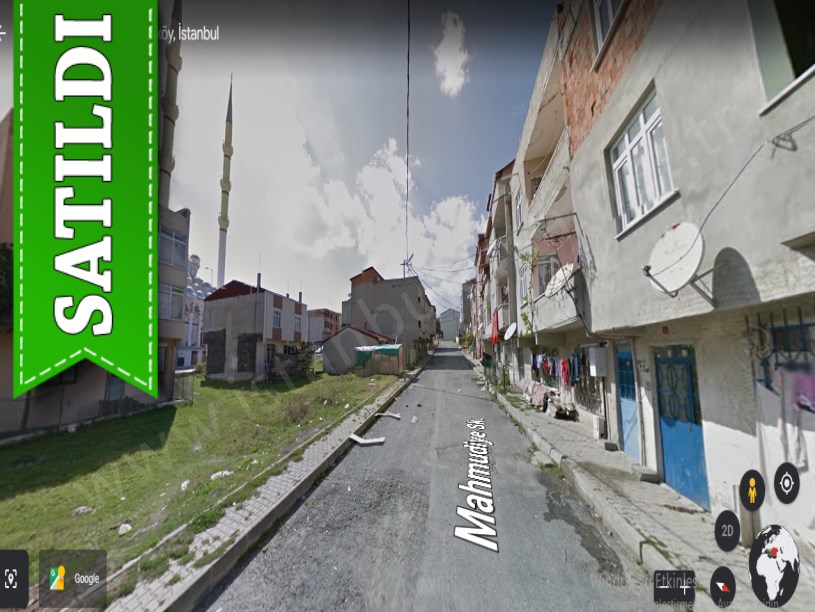 Arnavutköy Haraççıda Satılık Arsa , 132 M2 Konut İmarlı Müstakil