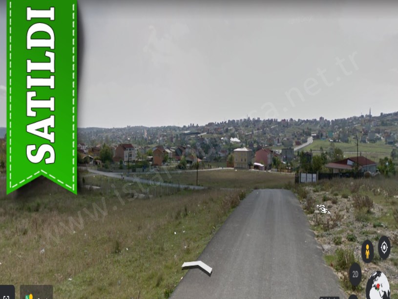 Arnavutköy İmrahorda Satılık Arsa , 253 M2 İmarlı Hisseli
