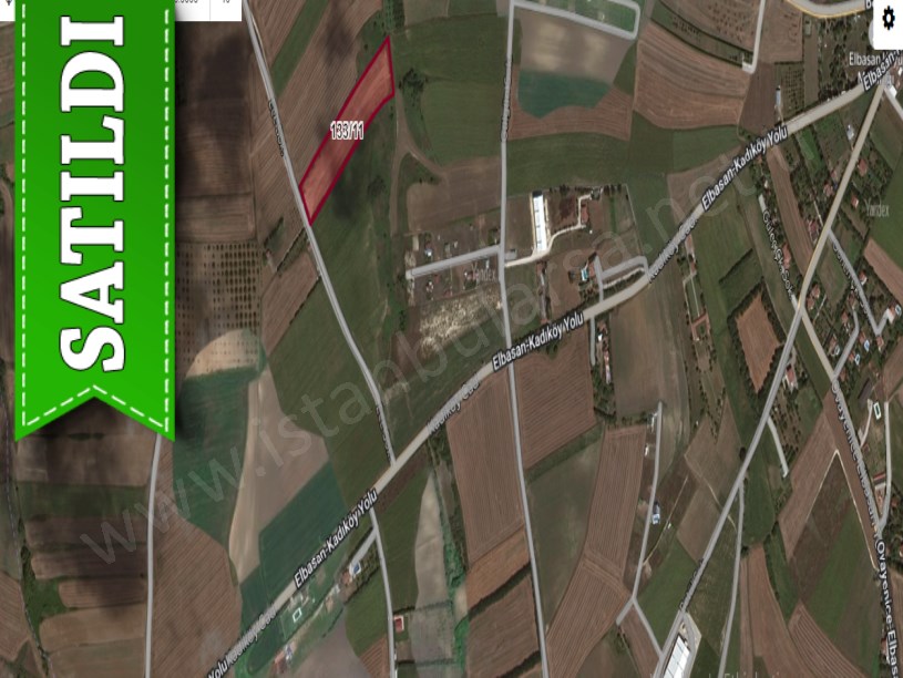 Çatalca Ovayenicede Satılık Arsa , 357 M2 Çaplı Yolu Var 