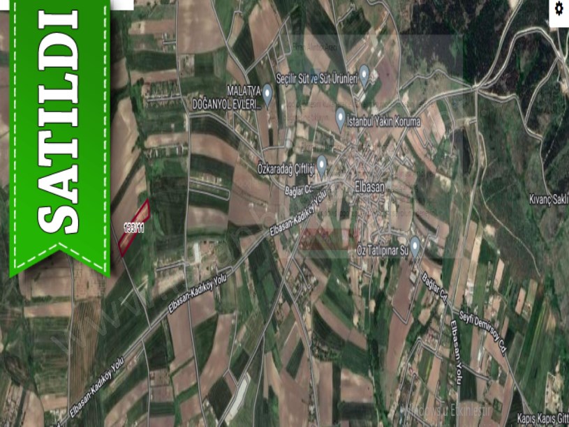 Çatalca Ovayenicede Satılık Arsa , 357 M2 Çaplı Yolu Var 