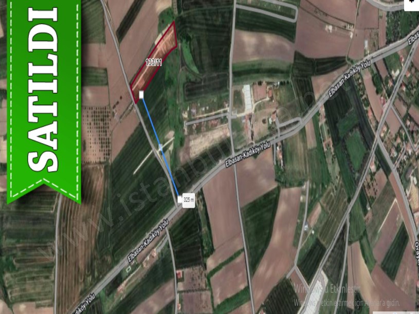 Çatalca Ovayenicede Satılık Arsa , 357 M2 Çaplı Yolu Var 
